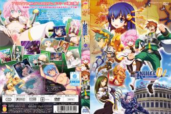 第二话：肉欲探索！莉萨丝中枢调教实录 禁忌快感直击高潮核心