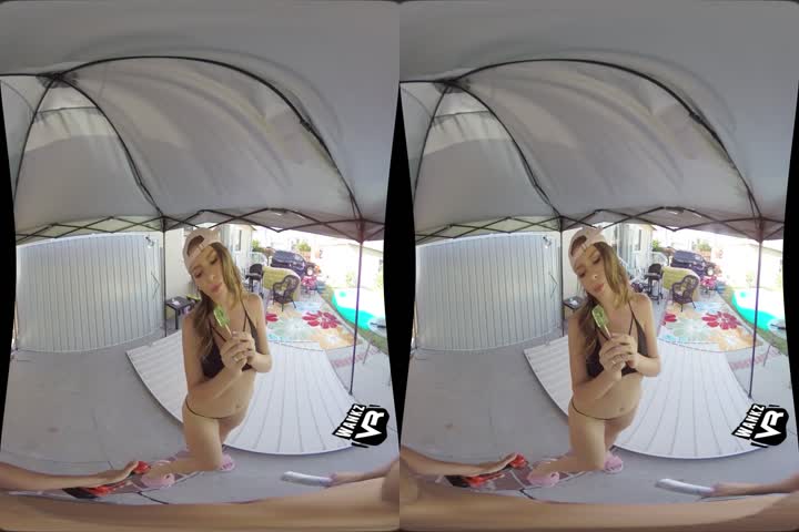 18VR.com Anal Fucking With Brunette Teen Daphne Klyde62