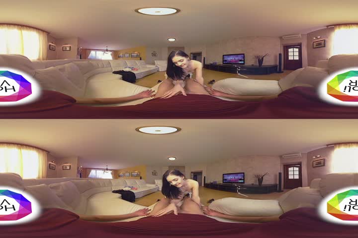 18VR.com Anal Fucking With Brunette Teen Daphne Klyde08