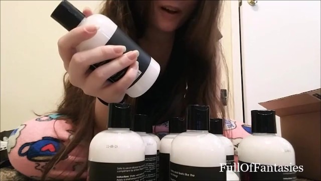 我得到了一个新的坏龙假阴茎拆箱（Vlog）