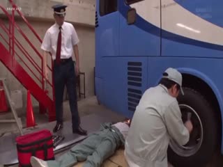 BLK-202 kira★kira BLACK GAL 黒ギャル専用逆痴漢バス-Gcup美爆乳で男を犯ス生姦強制中出し- 松本メイ