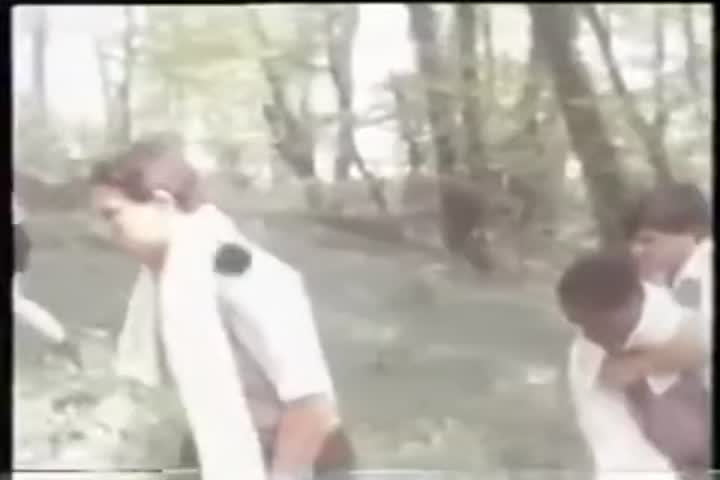 Tattooed mexican guy shared by black guys2