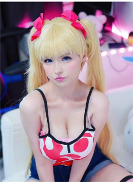 初代鬼父 Cosplay 愛莉催眠脅迫性愛