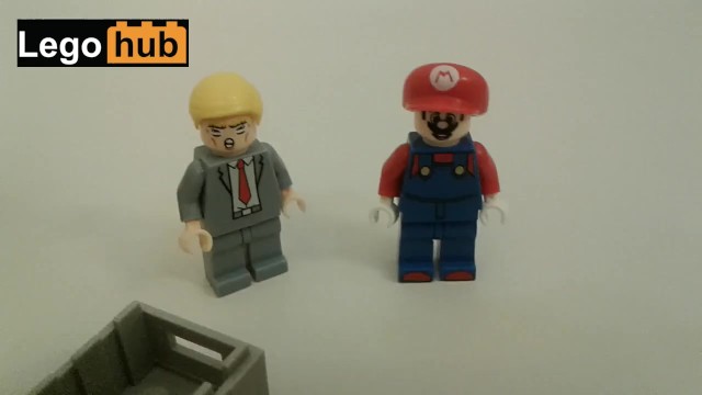 在飞机厕所玩乐高，差点被抓！（英里高乐高俱乐部）