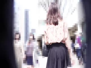 OCH-172 痴●電車＃017 デートに向かう途中のスレンダー爽やかJDを捕獲