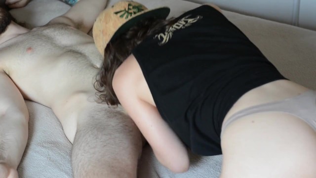 Je la baise avec son cul en premier plan（无删减）-色情爱好者夫妇français业余爱好者