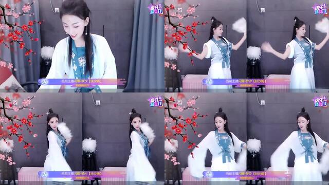 虎牙主播 高顔極品舞姬 夢汐扶汐閣 直播熱舞誘惑 Part 149