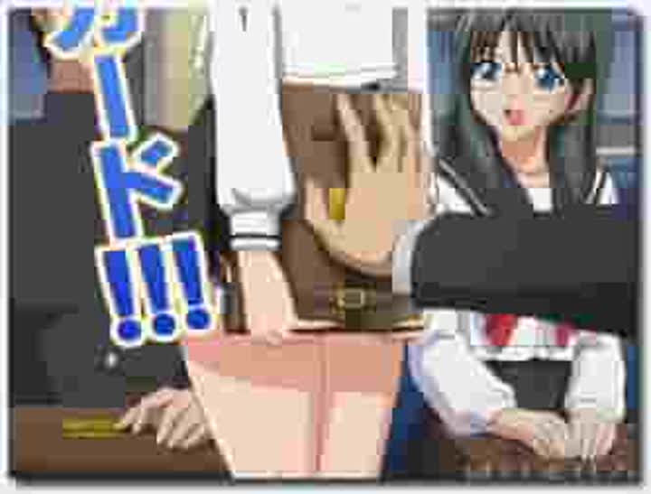 18禁アニメ 鈴木みら乃 満淫電車 調書2 「バージンロードはザーメンまみれ、安全日確認ヨシ！」 DVD 960x720 x264 AAC