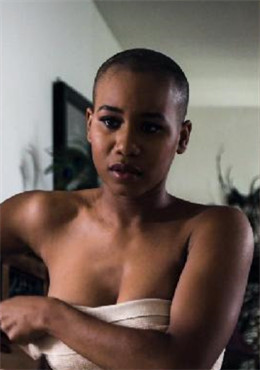 A Girl Like Me- A Jenna Foxx Story