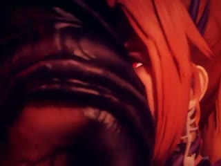 女忍者2-堕落巫女FOW-005