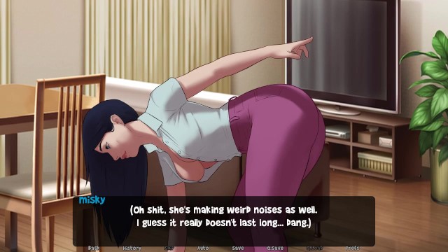 塔玛斯觉醒-Ep。3詹娜她的背痛