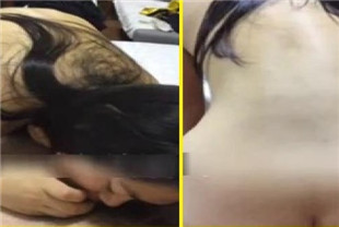 跟性感秘书出差当然要跟她大干一炮