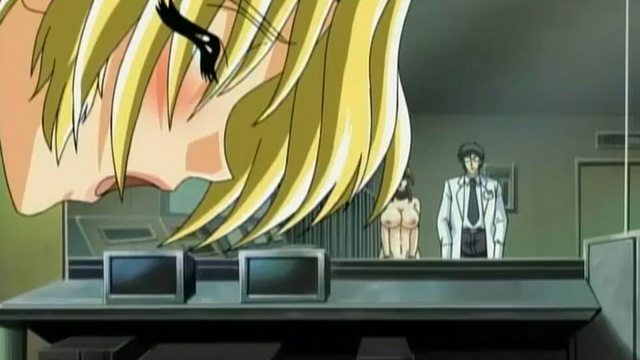 姦獄 ～淫辱的實驗大樓～ LEVEL