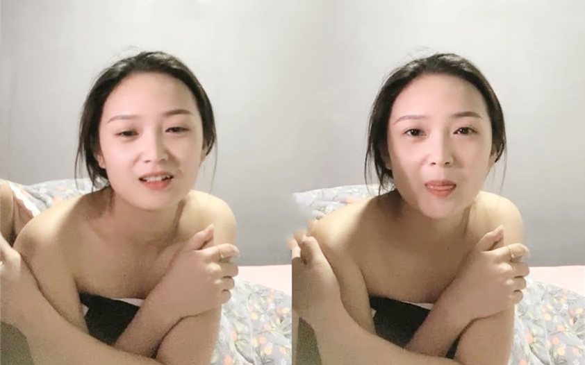 青岛90后小夫妻的居家生活肤白貌美骚穴好痒家中裸体淫态毕露