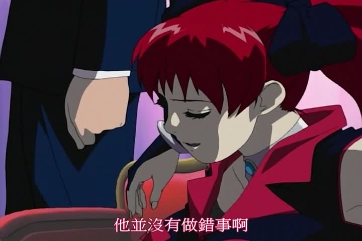 鬼点睛 第三话「辩戈天[じゅん]」