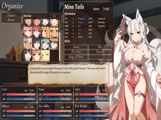 SakuraDungeon18PatchE28FoxKnight綁起來：高清色情7b