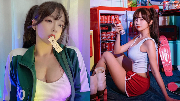 女仆自慰表演秀