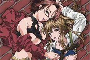 アッチェレランド～墮天使たちの囁き～ CONTENTS.1