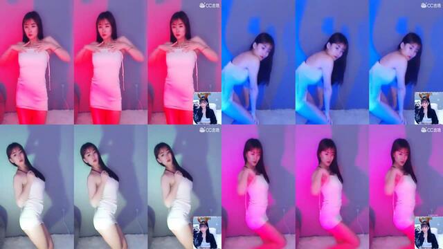 主播 性感舞姬 桃子 直播騷舞誘惑 Part 23