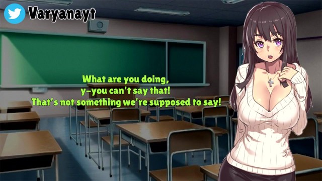 基督教学生会被猥亵！[音频]