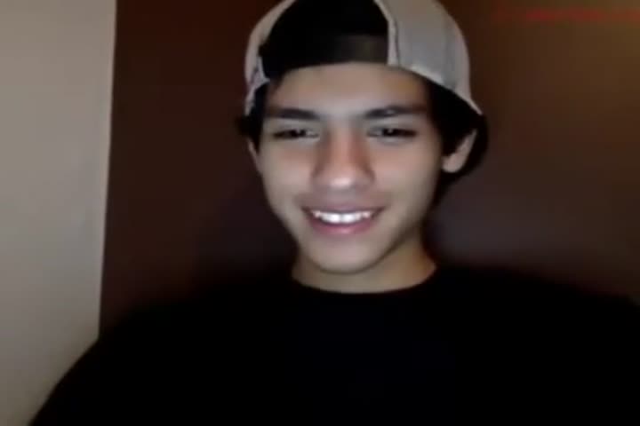 1 twink is fucked bareback by 9 older guys95