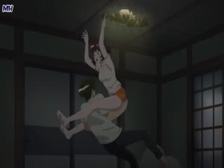 【卡通馆】じょしおちっ 2階から女の子が 降ってきた 01 高清中文字幕