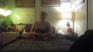 (Movie Version) Electric Tens Unit Torture   Air Inflation