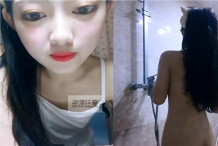 高颜值主播想要爸爸抱6月20收费300币洗澡紫薇秀-1