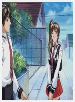 バイブルブラック 第六章 黒の降临