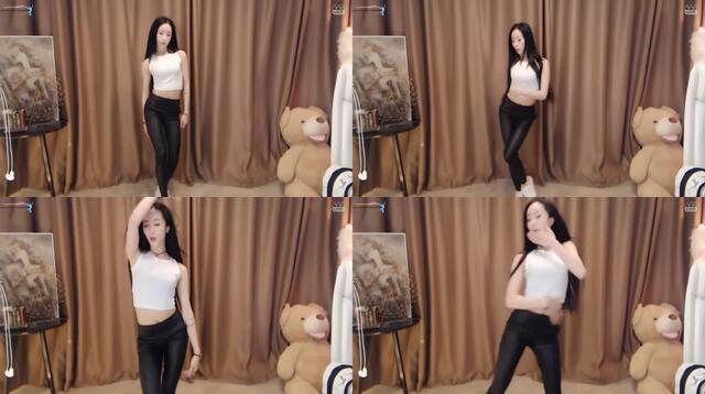 YY主播極品專業舞姬 直播舞蹈誘惑2 琪琪 Part 5