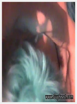 少年海豹与男明星