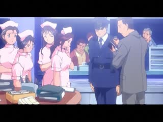 (18禁アニメ) (無修正) [Discovery] 夜勤病棟 Karte.6 (DVD 960x720 x264 AAC)