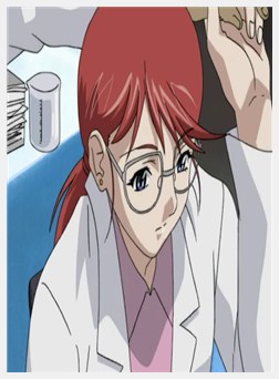 Legend of the Wolf Woman 01