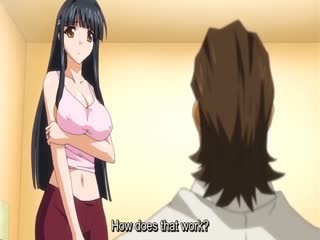 白濁女教師と野郎ども~-Rin x Sen 1