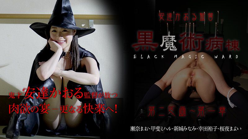 魔术病栋 第二区画～ 第二章