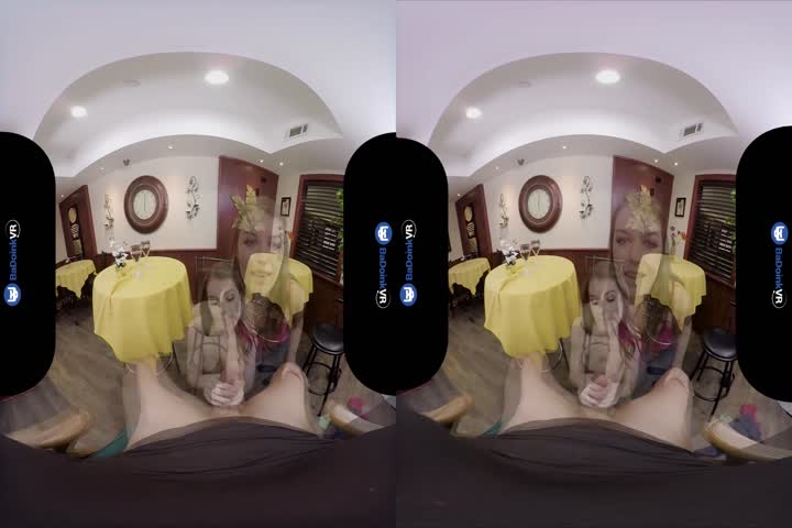 #Selfie [powered by SexLikeReal]1