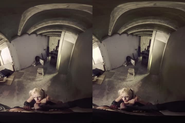 18VR Your Redhead Stepsister Anna Swix Seduces You VR Porn84