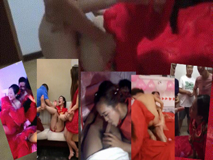 2018不雅婚闹大合集