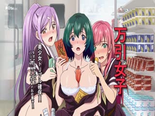 桜都字幕组2022.3.11 Abandonないと出られない不思議な教室第1話