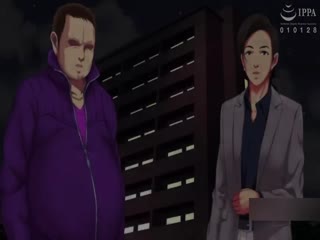 dongman#制服おさな妻の寝取られ事情 The Motion Anime