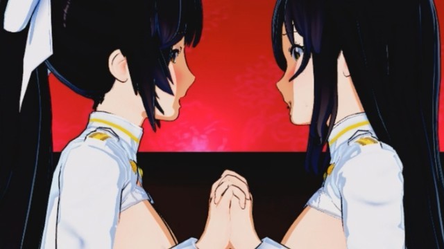 蓝色小巷-阿塔戈和高高3D恒泰三人行