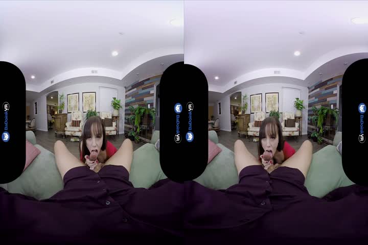 BaDoink Anal Session With Maddy O Reilly VR Porn7