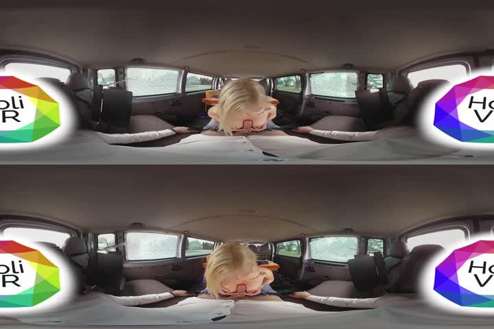 Blonde Loves Sucking My Dick