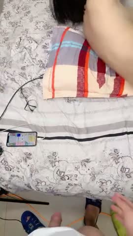 56441-无敌身材短发美少女！腰细胸大完美！居家操逼撸点极高，带上眼镜骑乘位，两个大奶直晃动，极度诱惑-bzhan lol