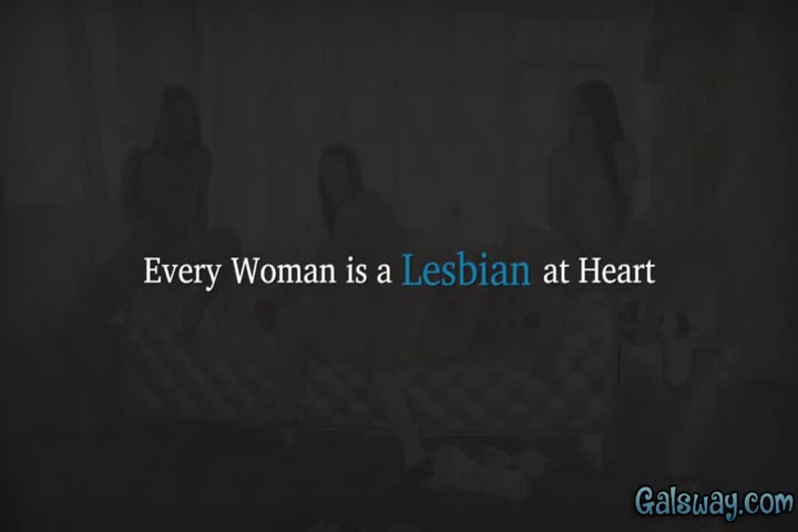 Abigail Mac and Daisy Summers pussy tasting in living rom51