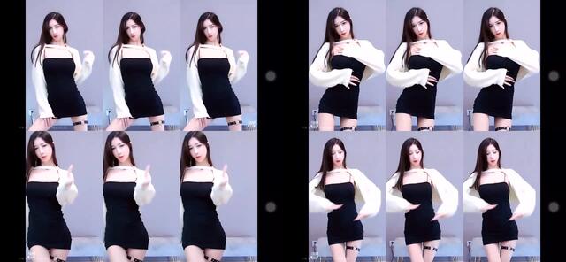 鬥魚主播 極品身材性感模特 小南南 直播 閃底、透視裙、咪咪頭、黑絲、牛仔 熱舞誘惑 微信福利2 106