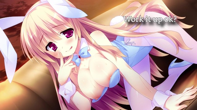 [FayGrey][Dreamland Bunnies]（Futanari femdom Joi_废墟）