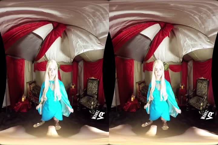 18VR.com Birtay Surprise Threesome By Lesbians Katrin Tequila And Katy Sk57