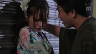 MIAA-306下雨的夏日慶典NTR～被垃圾前男友帶走扒去浴衣持續中出