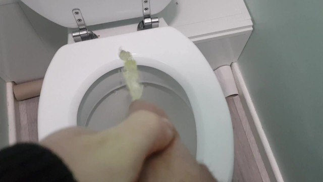 你喜欢我撒尿吗？（小便汇编）